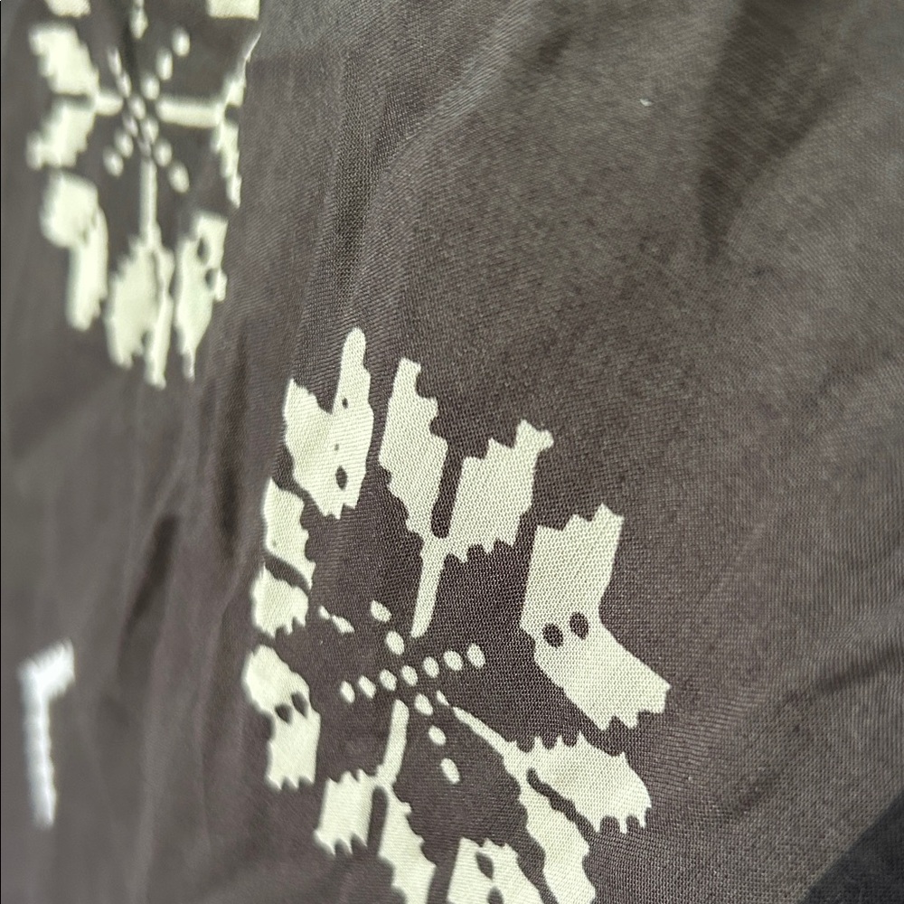 Chic Blouse with pattern - Picture 7 of 7